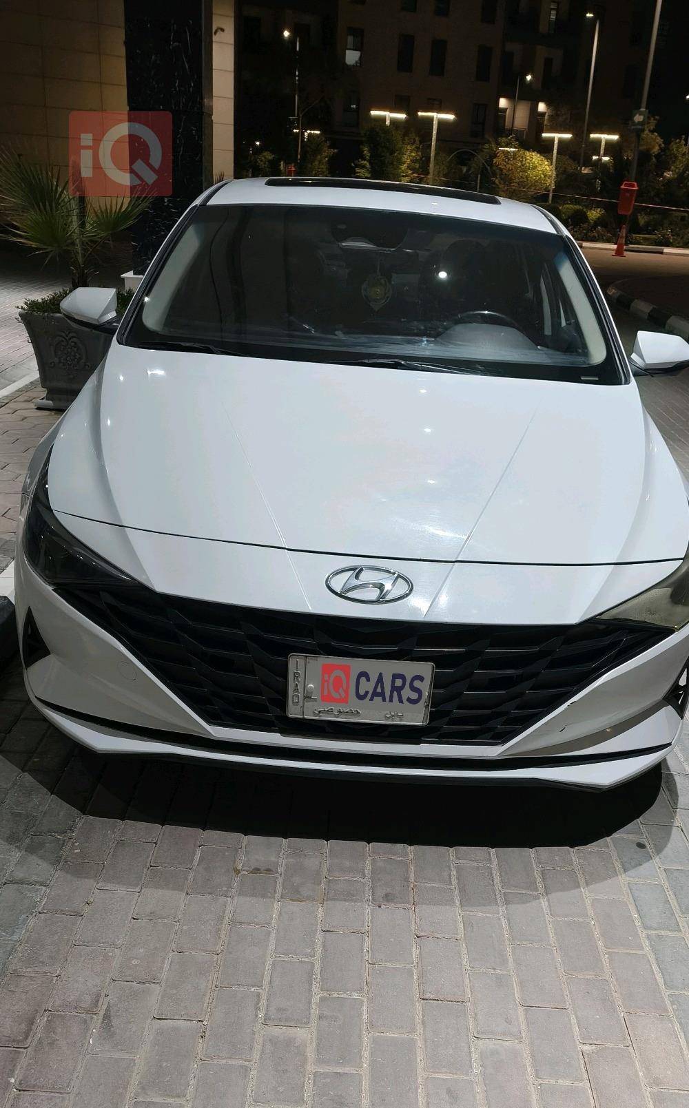 هيونداي النترا